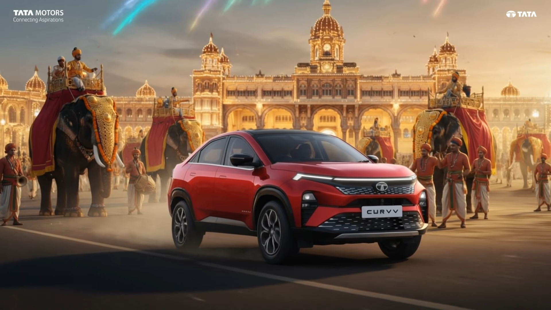 Dussehera - Tata Motors Image