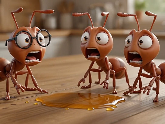 Ants Image