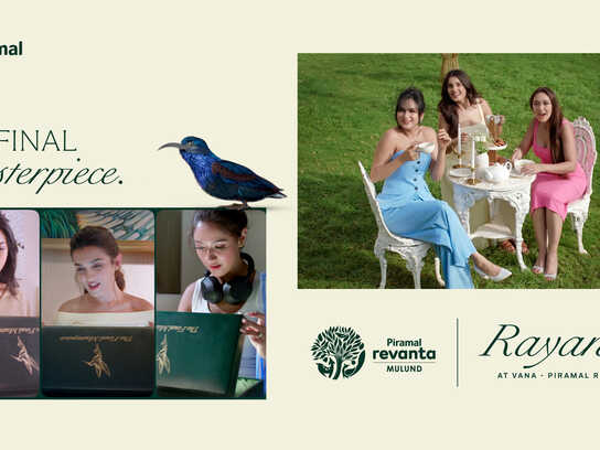 The Final Masterpiece – Rayansh at Vana