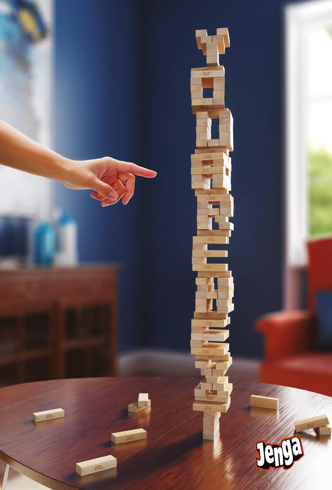 Hasbro Jenga