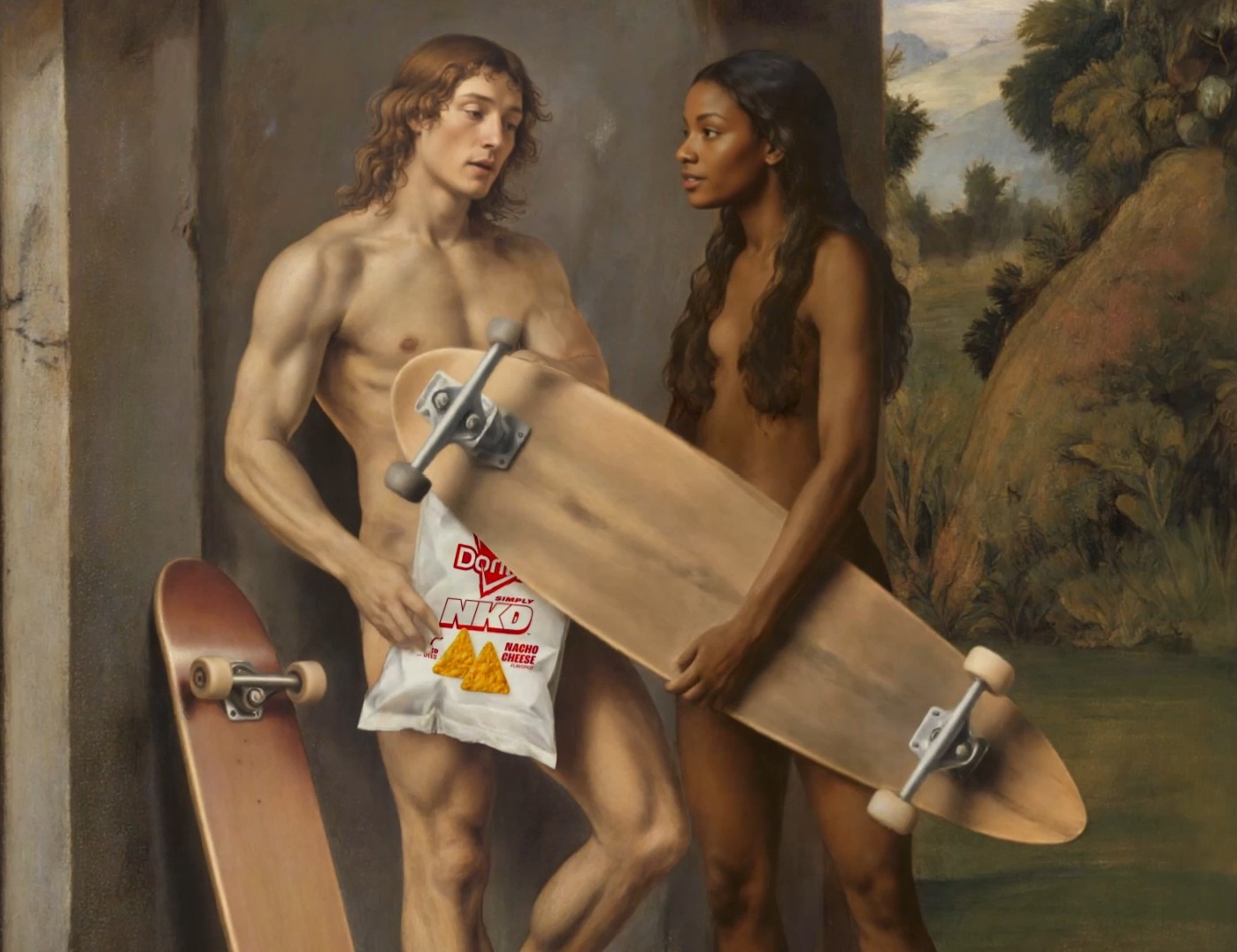 Simply NKD - Renaissance of Snacking Image