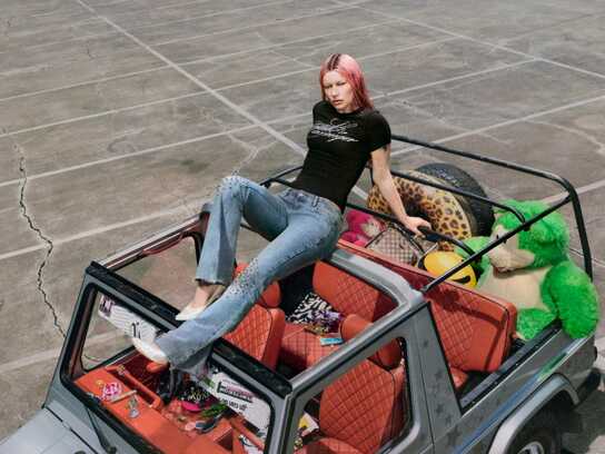 NOT A PASSENGER