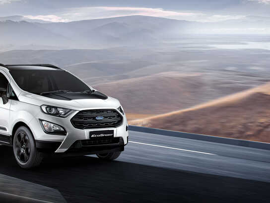 Ford EcoSport 2022