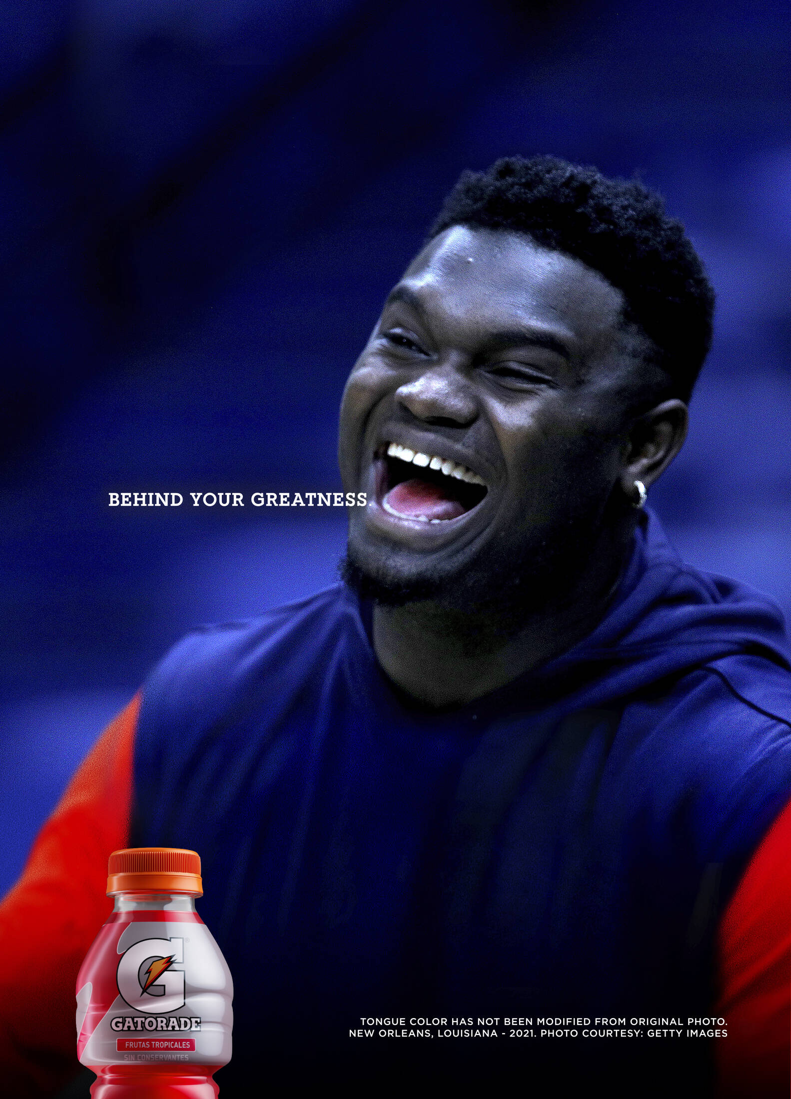 Gatorade: The Colour Of Greatness • Ads of the World™