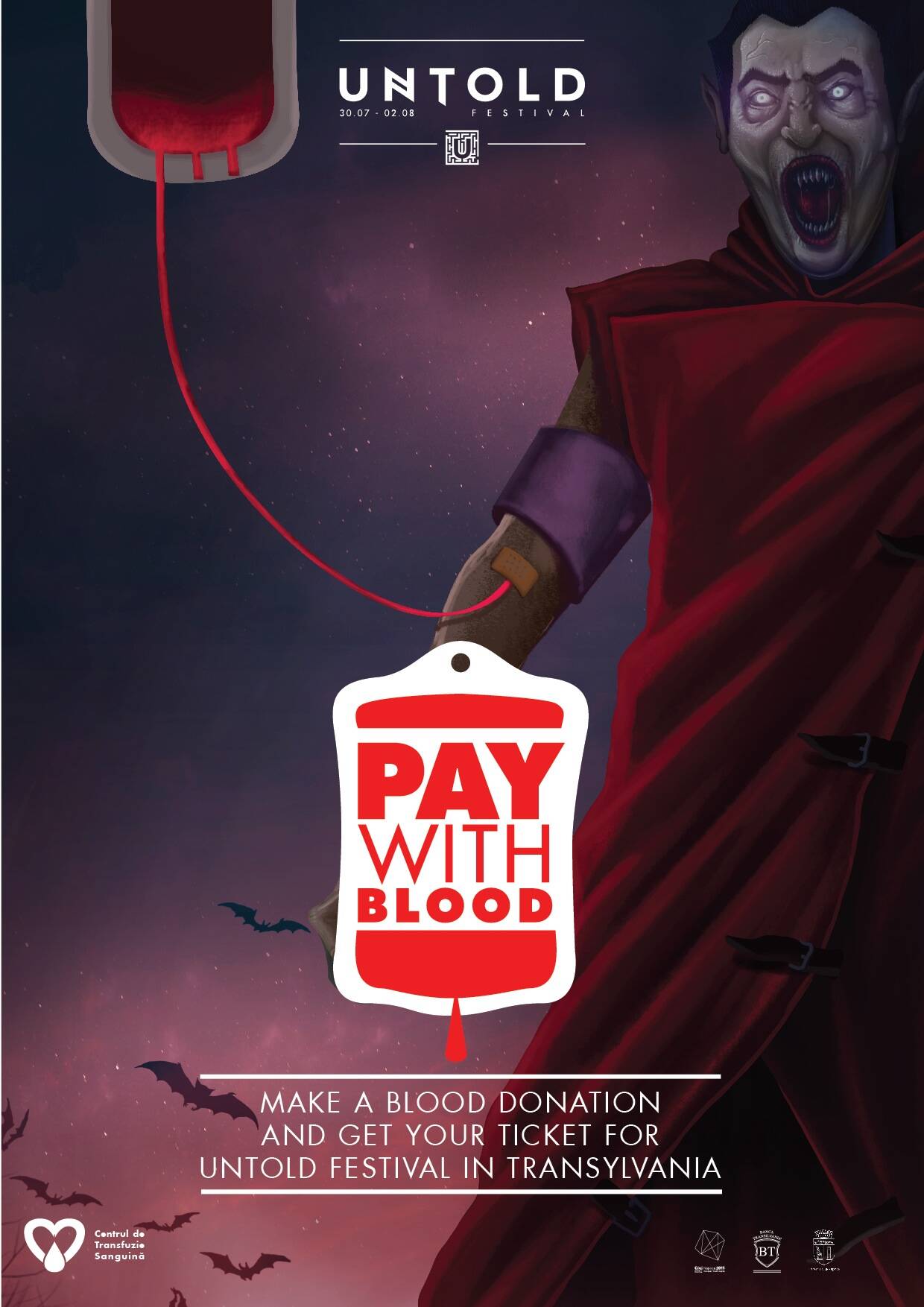 untold-festival-pay-with-blood-ads-of-the-world-part-of-the-clio