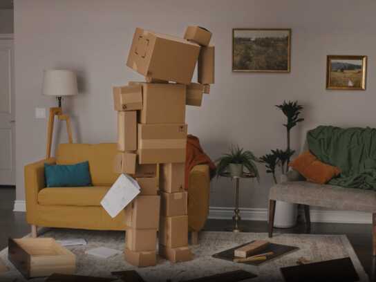 Discover Life Outside the Box