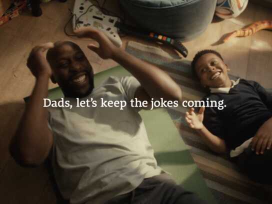 The "Dad Joke” Effect