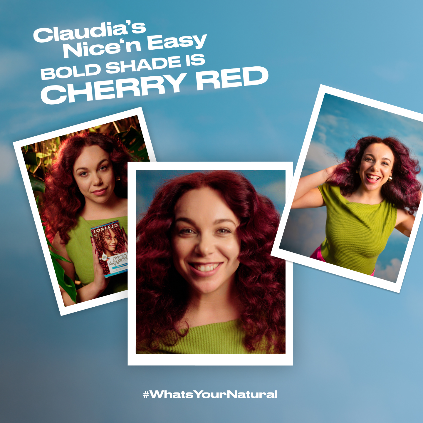 Nice’n Easy Bold  Image