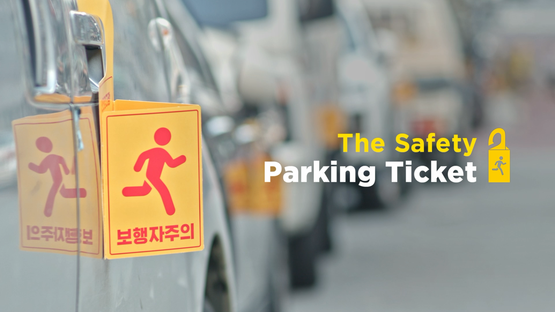 The Safety Parking Ticket Image