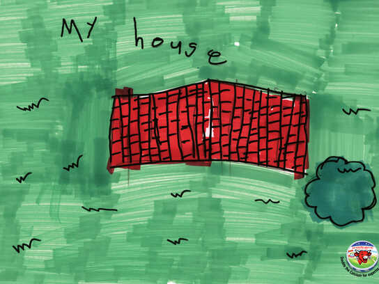 My house