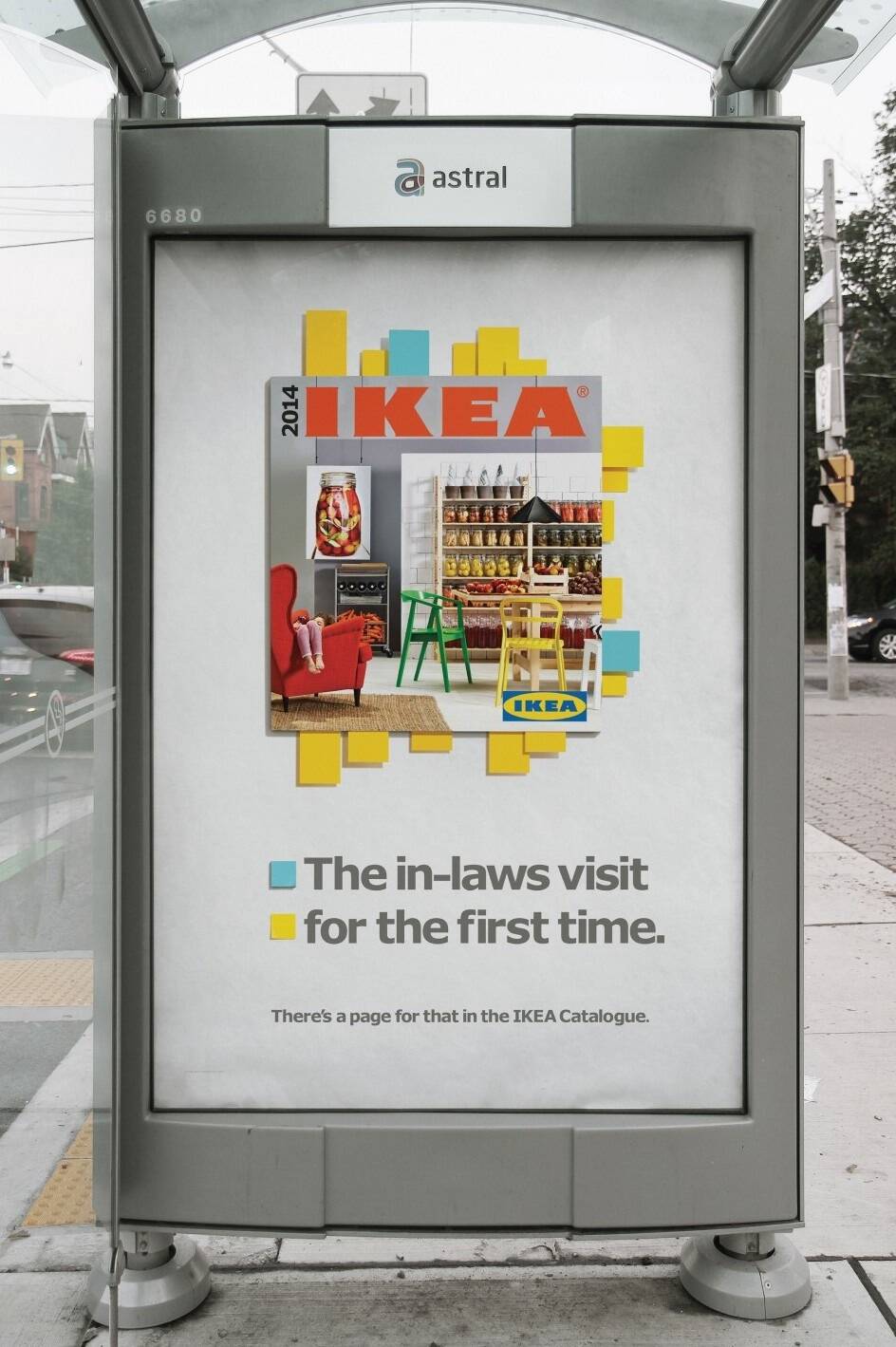 IKEA: Son, Pregnant, In-laws, Basement reno, Boy meets girl • Ads of ...