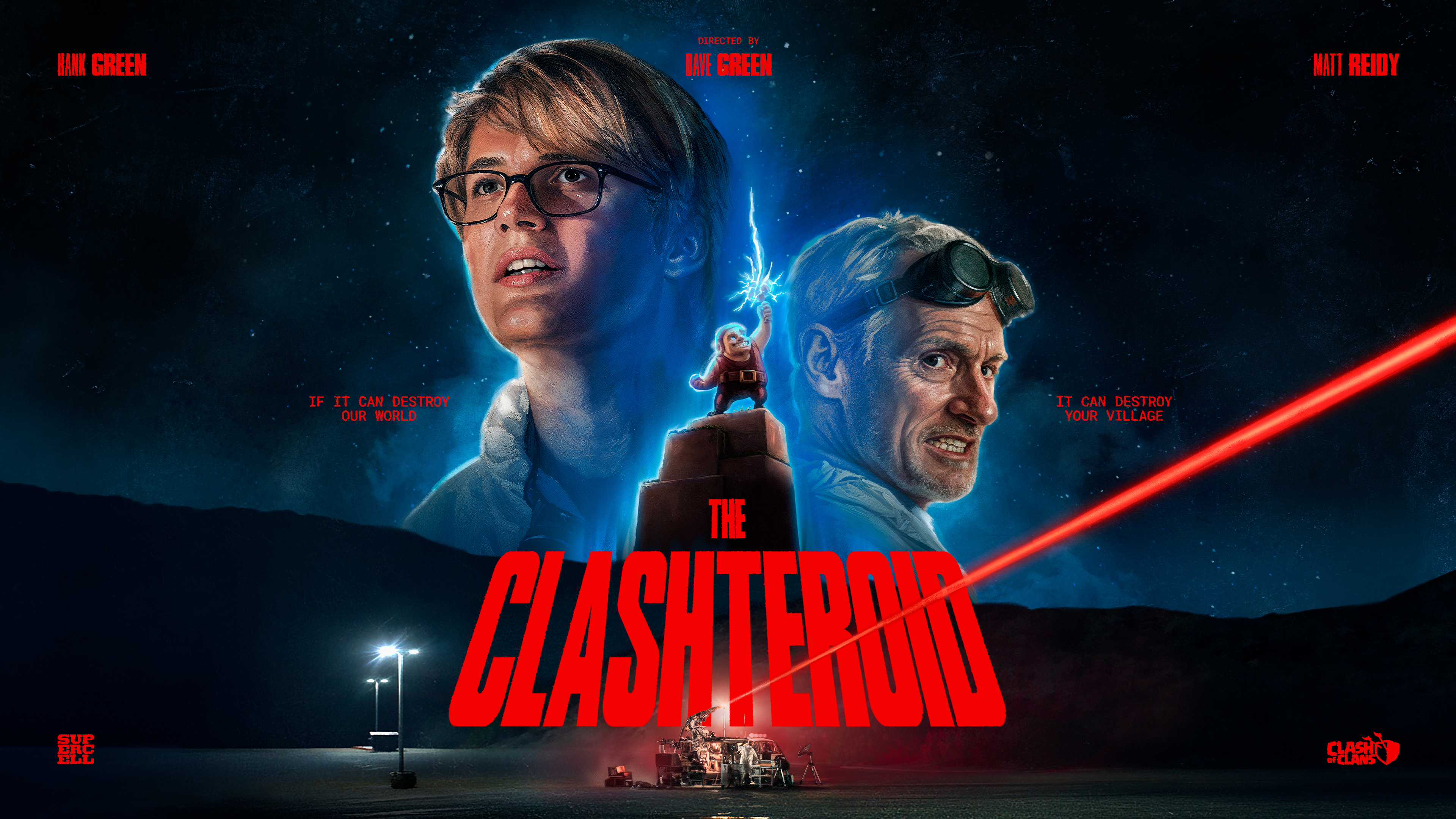 The Clashteroid Image