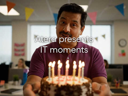IT moments