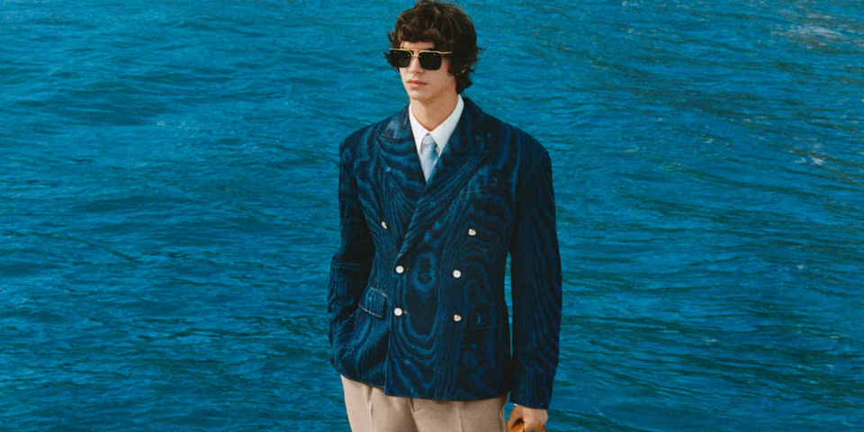 Men's Pre-Fall 2025 Image