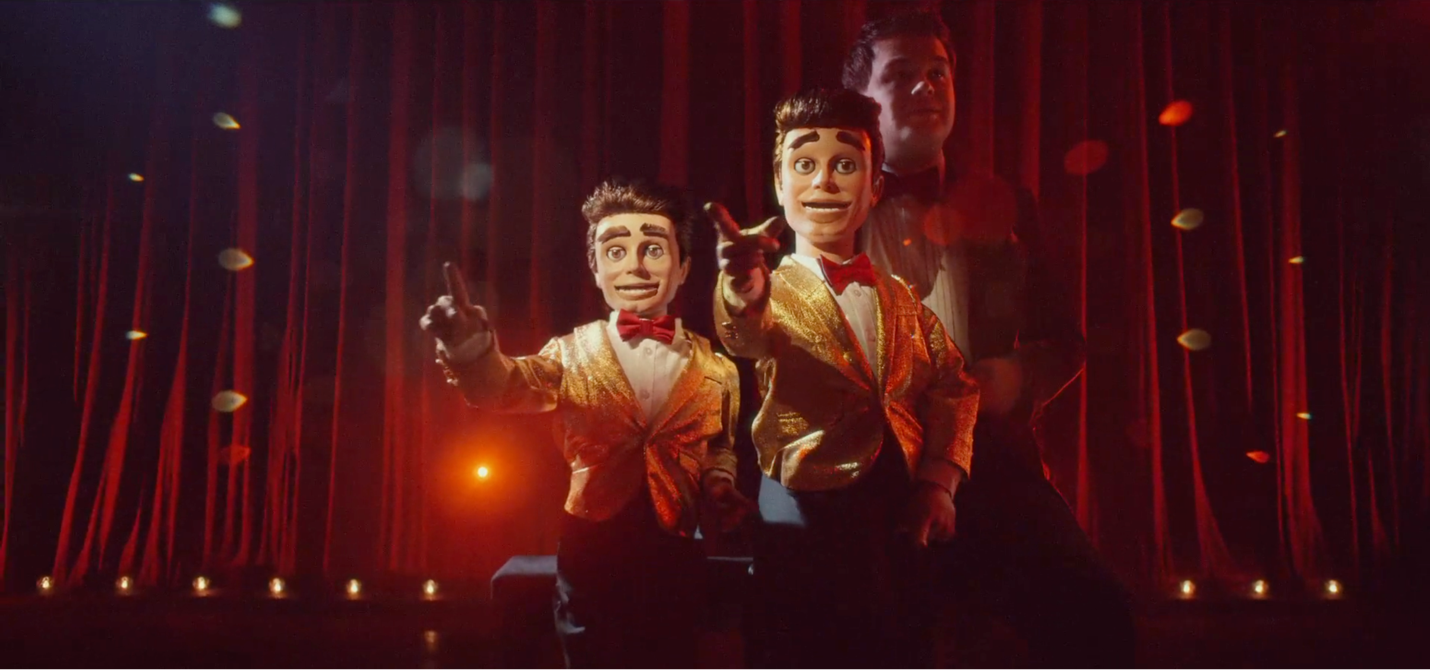 Double Act Image