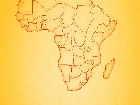 Africa - Italy, USA - Poland