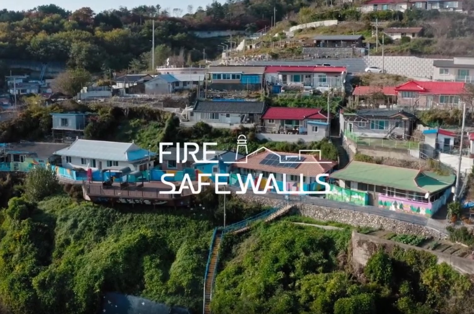 Fire Safe Walls Image