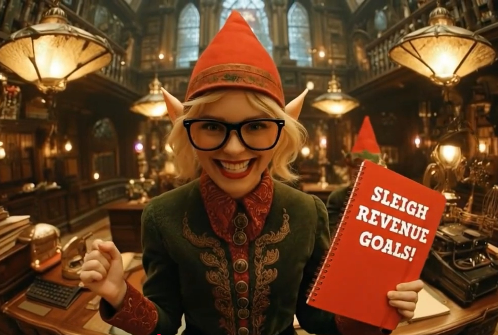 Swag Saved the Season Image