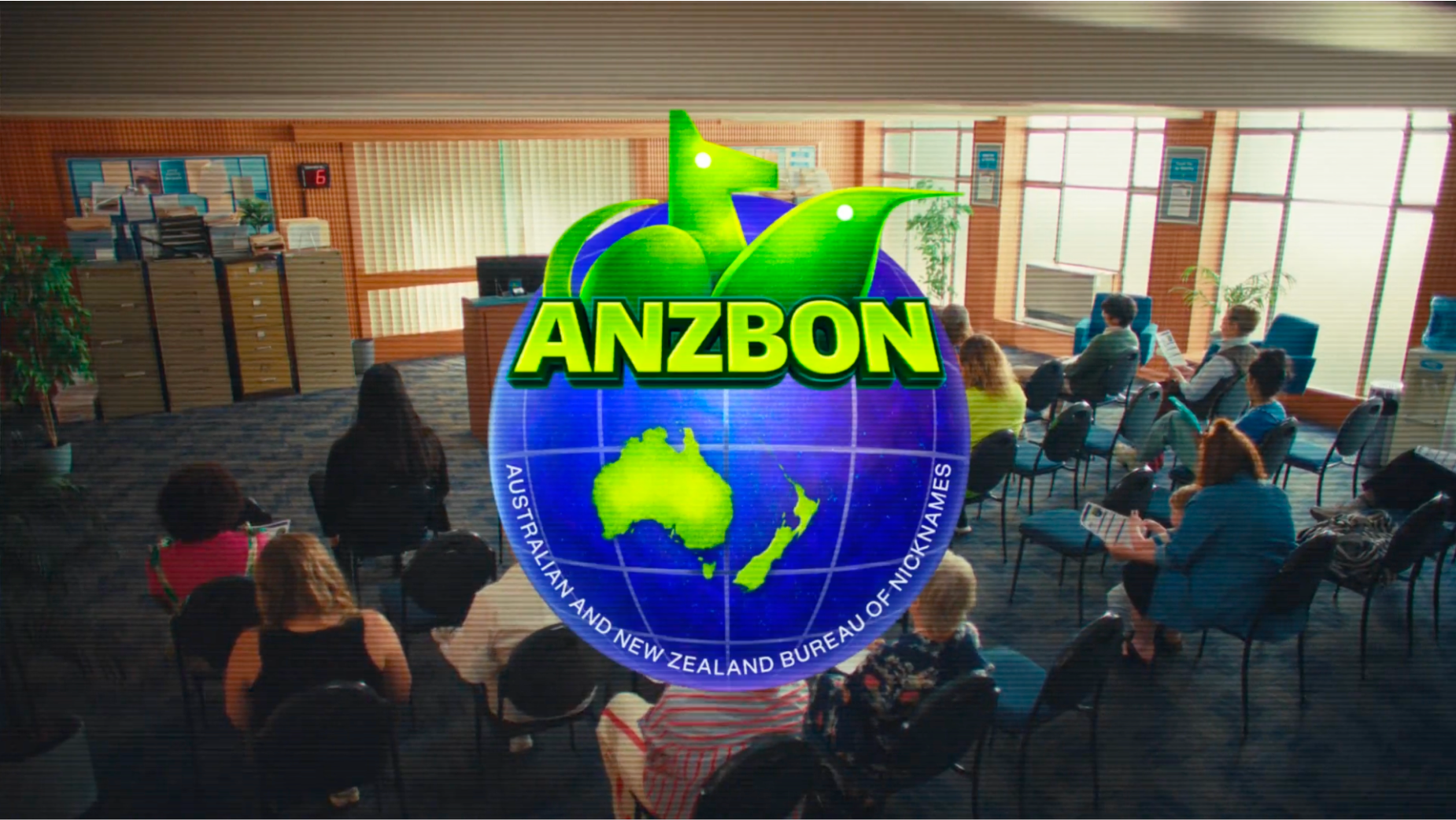 New Zealand's 'Bureau of Nicknames' (ANZBON) Image