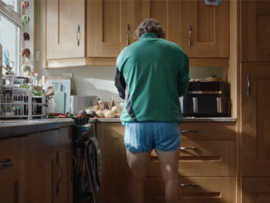 Now You're Cooking