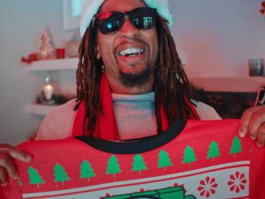 Lil Jon featuring Kool-Aid Man - All I Really Want For Christmas