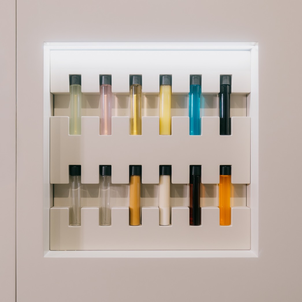 Comfort on Display at LA Furniture Store Image