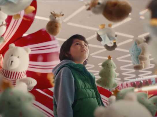 Magic Down Every Aisle