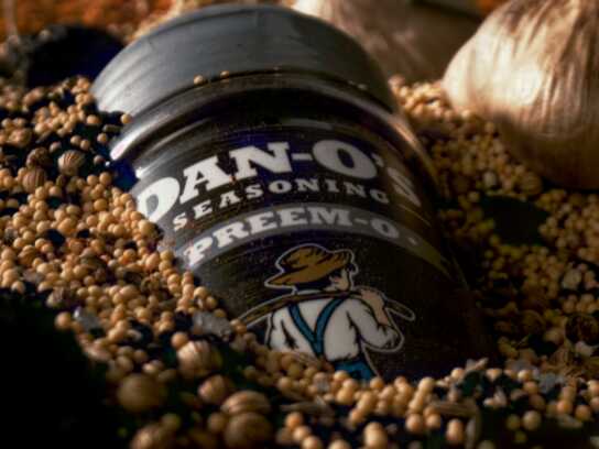 Brand: Dan-O's Seasoning • Ads of the World™