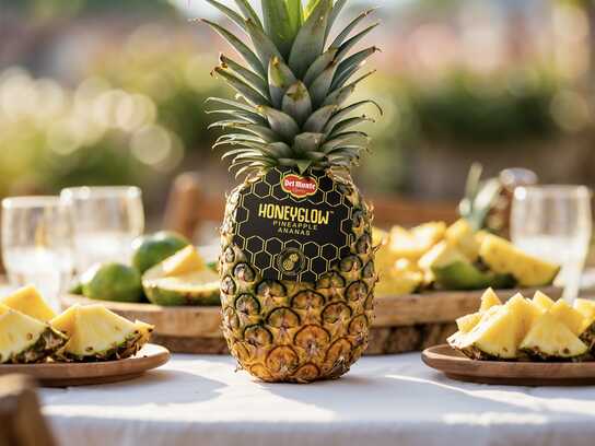 Del Monte Honeyglow