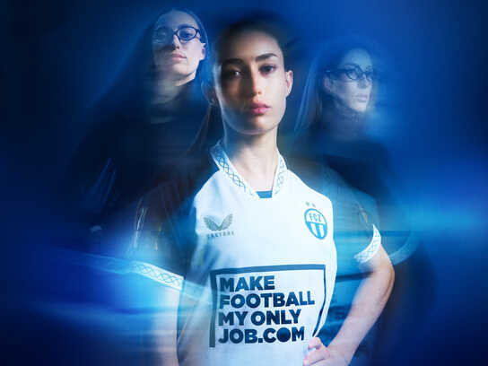 Make Football My Only Job