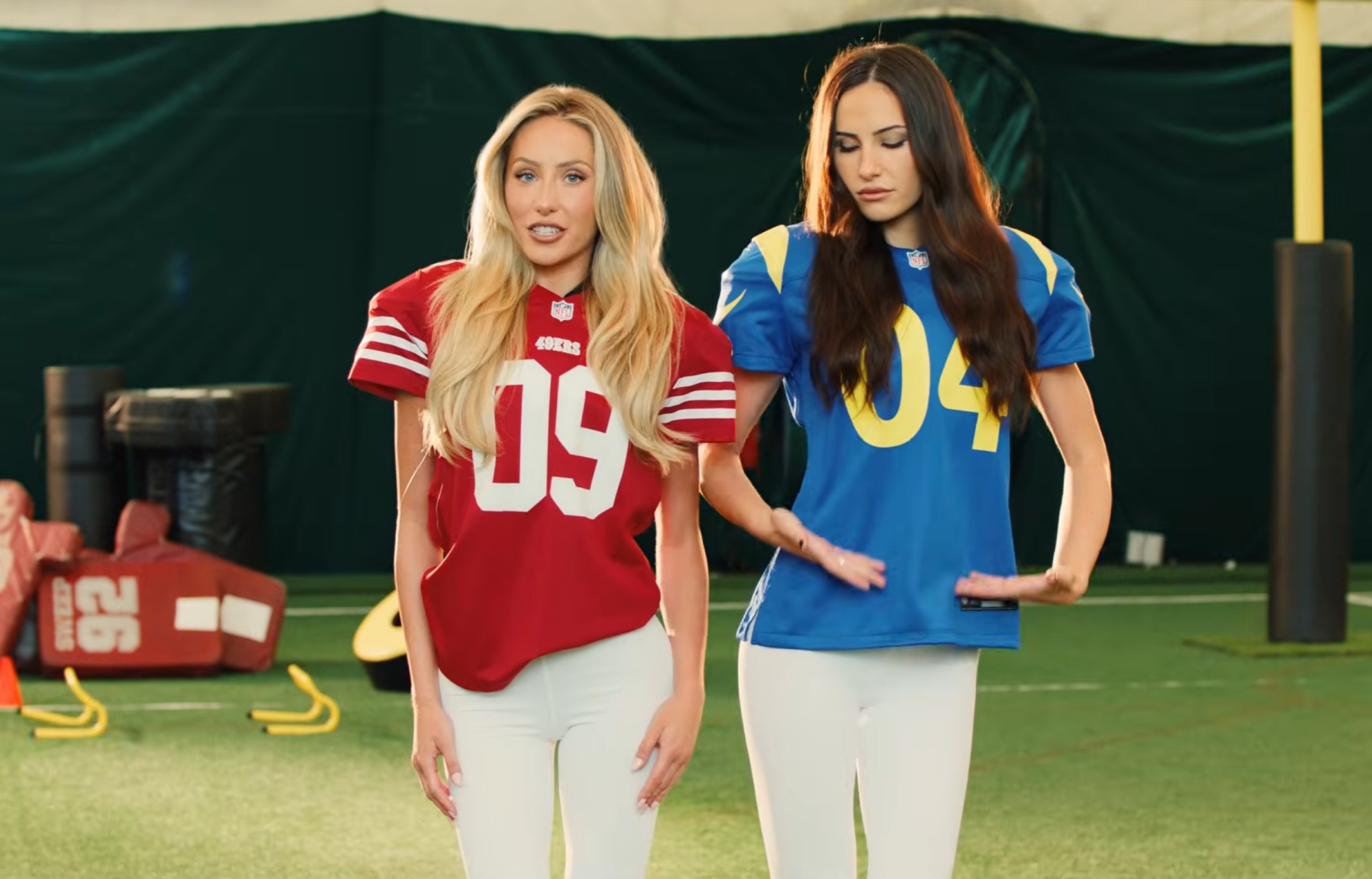 Earle Meets World x NFL Netflix Gameday Image