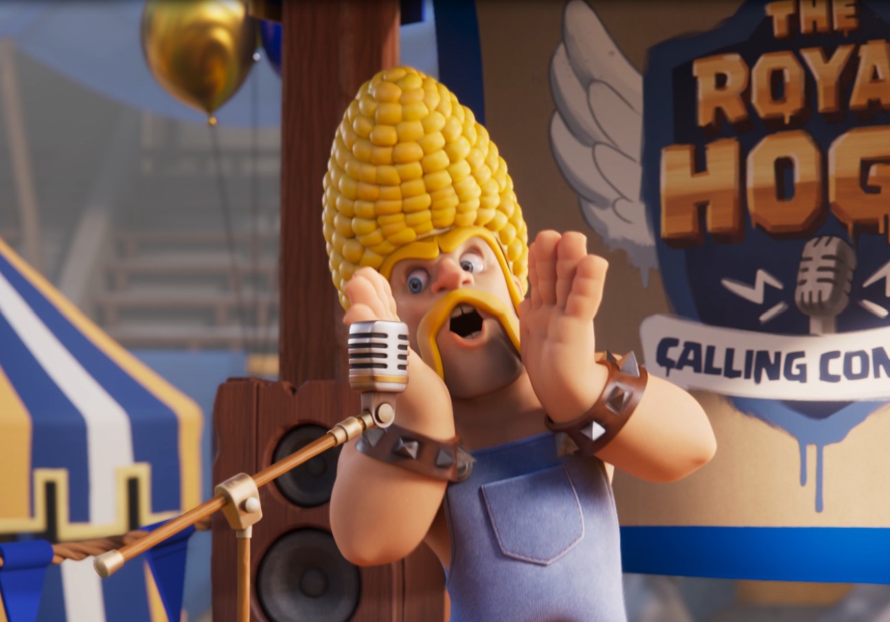 The Royal Hogs Calling Contest Image