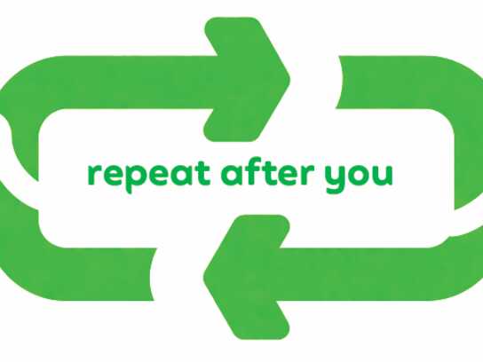 Repeat After You