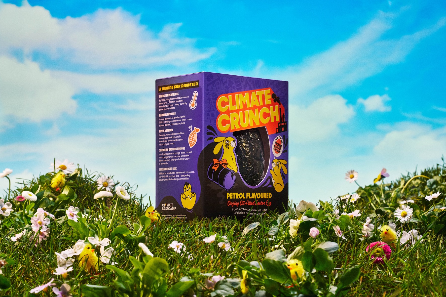 The Taste of Climate Change Image