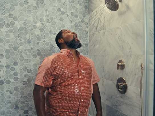 Soda-Flavored Sparkling Water coming out of every faucet.