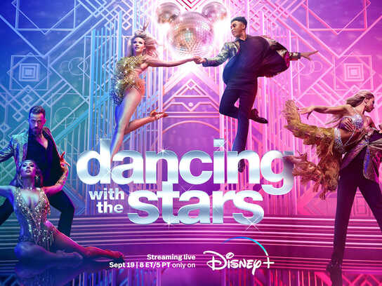 Dancing With The Stars