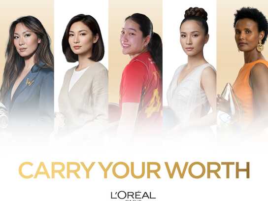 Carry Your Worth