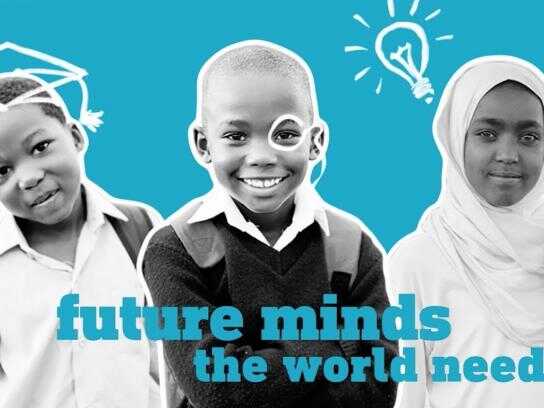 Fill the Backpack of a Future Genius