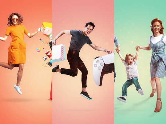 Attijari wafa bank group - Social Media Campigan