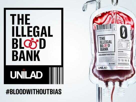 The Illegal Blood Bank