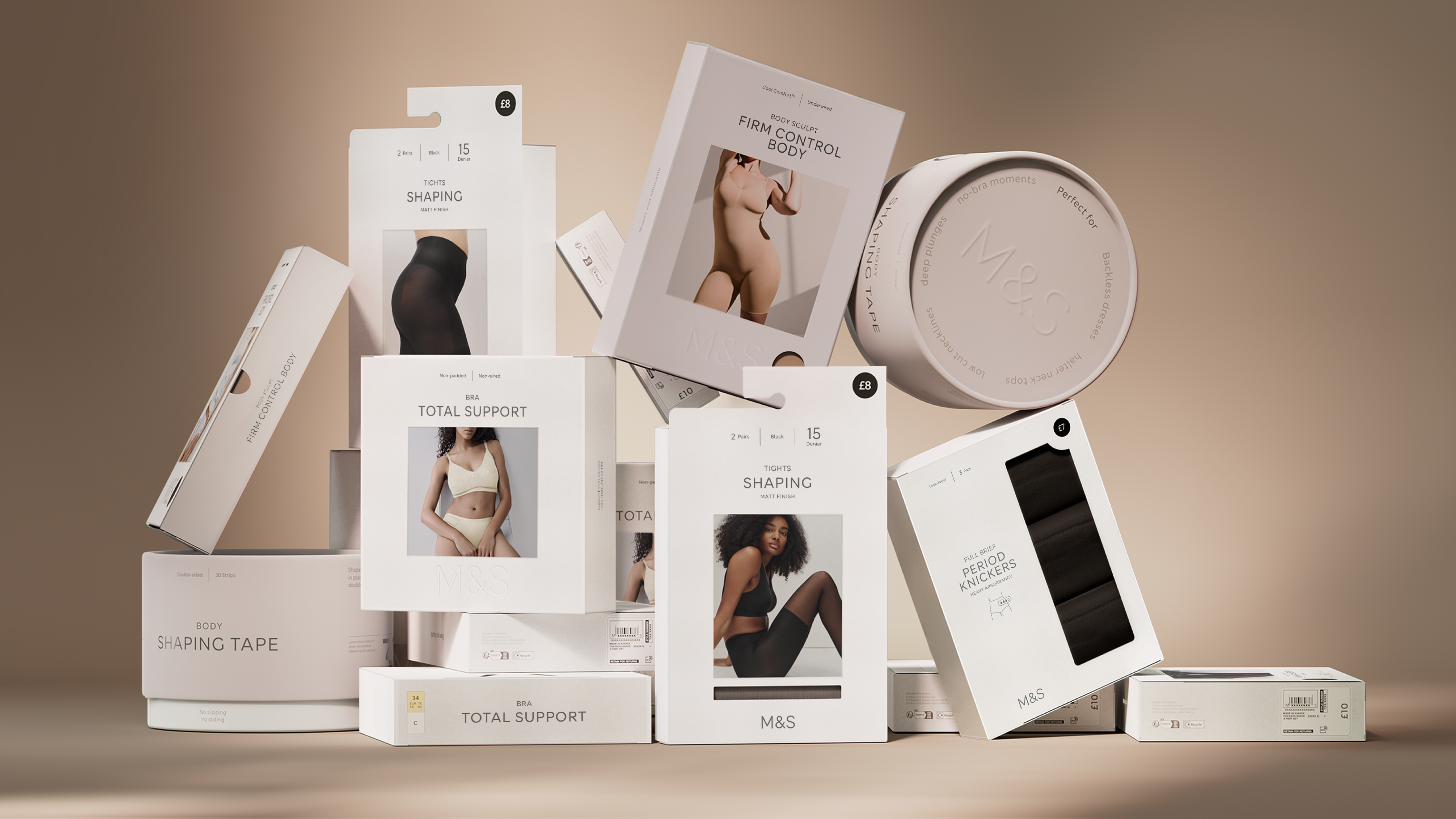 New packaging system Image