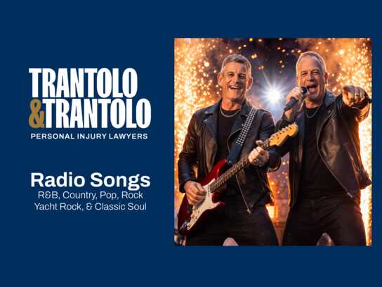 Personal Injury Radio Songs