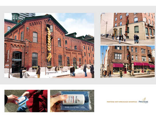 Really strong hair, Rapunzel