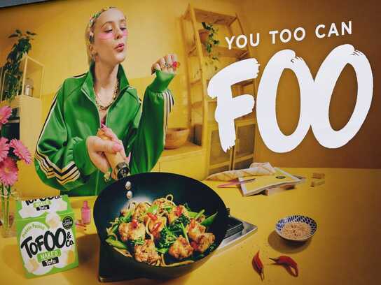 You too can FOO