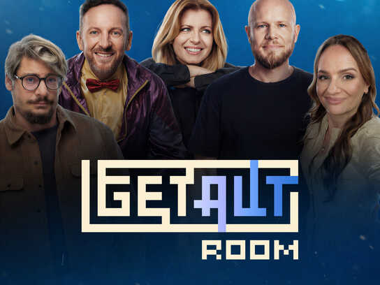 GET AUT ROOM