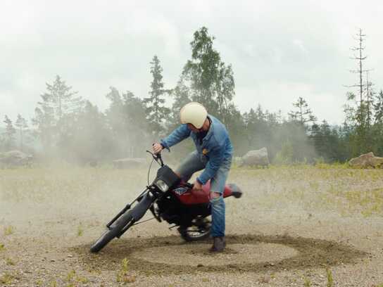 Not the biggest. Just the closest.