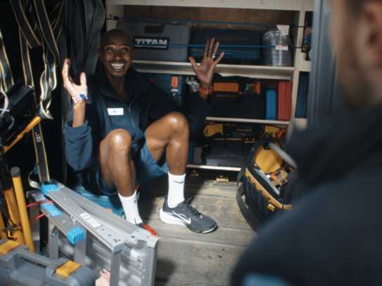 Screwfix Rewards: Motifications